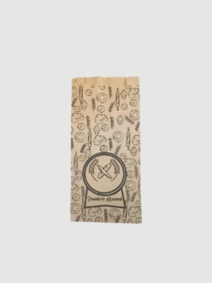 Bolsa Fondo Americano Generica Panaderia 600 Unidades