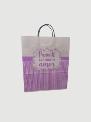 Bolsa Generica Fondo Cuadrado 100 unidades