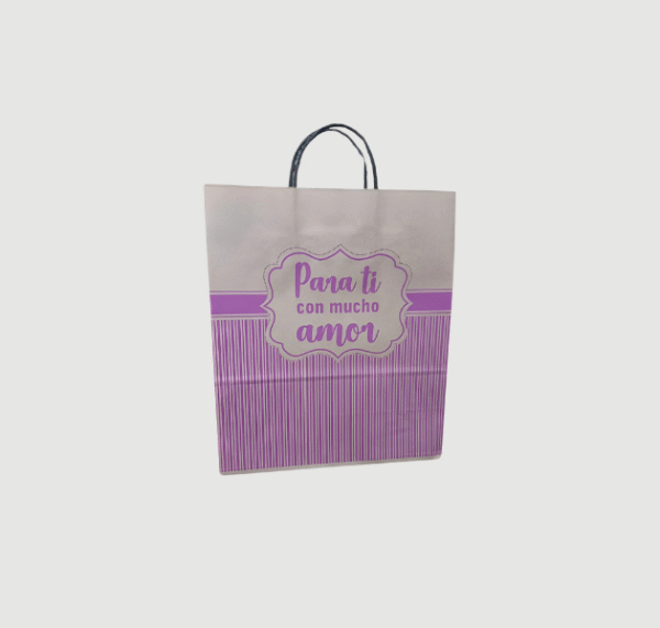 Bolsa Generica Fondo Cuadrado 100 unidades